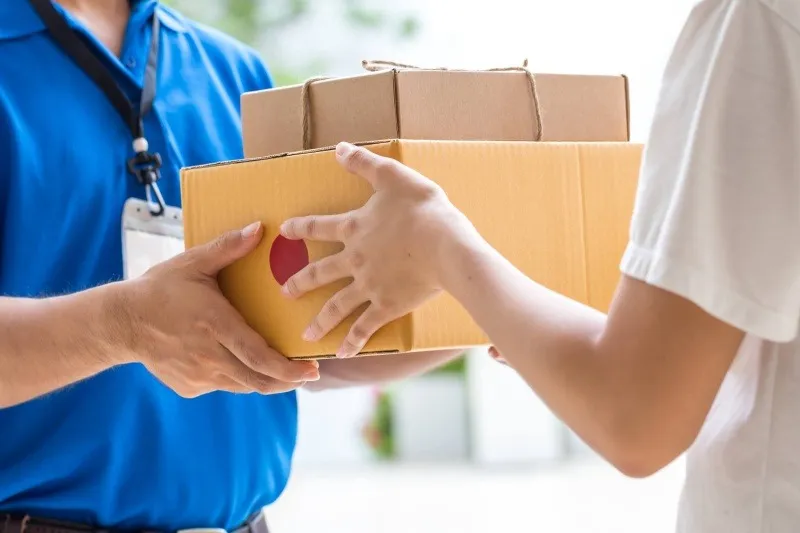 軽貨物ドライバー